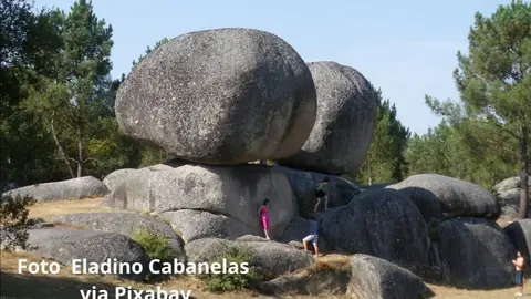 Pena de Rodas Carretera y Manta