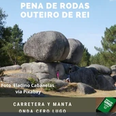 Pena de Rodas Pena de Rodas