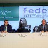 Eurocaja Rural y Fedeto renuevan su convenio social para incentivar el crecimiento empresarial