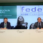 Eurocaja Rural y Fedeto renuevan su convenio social para incentivar el crecimiento empresarial Eurocaja Rural y Fedeto renuevan su convenio social para incentivar el crecimiento empresarial
