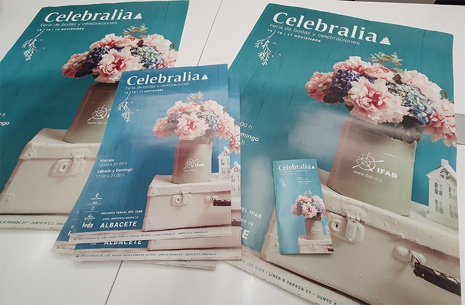 Celebralia regresará en 2022 con dos ediciones Celebralia regresará en 2022 con dos ediciones