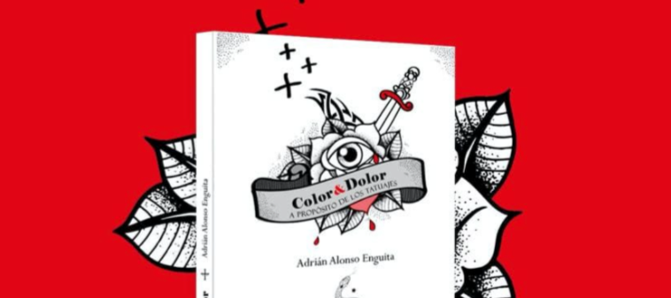 Adrián Alonso: "Los primeros tatuajes aparecen hace al menos 5.000 años" Adrián Alonso: "Los primeros tatuajes aparecen hace al menos 5.000 años"