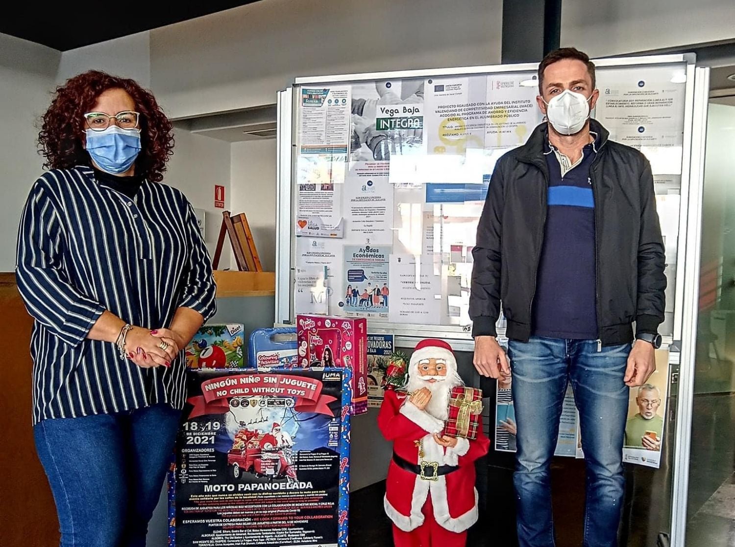 La Navidad de Algorfa está llena de tradiciones, algunas tan curiosas como el baile del nabo La Navidad de Algorfa está llena de tradiciones, algunas tan curiosas como el baile del nabo