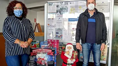 La Navidad de Algorfa está llena de tradiciones, algunas tan curiosas como el baile del nabo algorfa