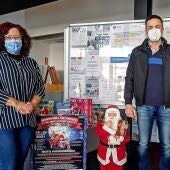 La Navidad de Algorfa está llena de tradiciones, algunas tan curiosas como el baile del nabo 