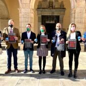 El PP insiste con la falta de luz en Castelló con la campaña #A2Velas 
