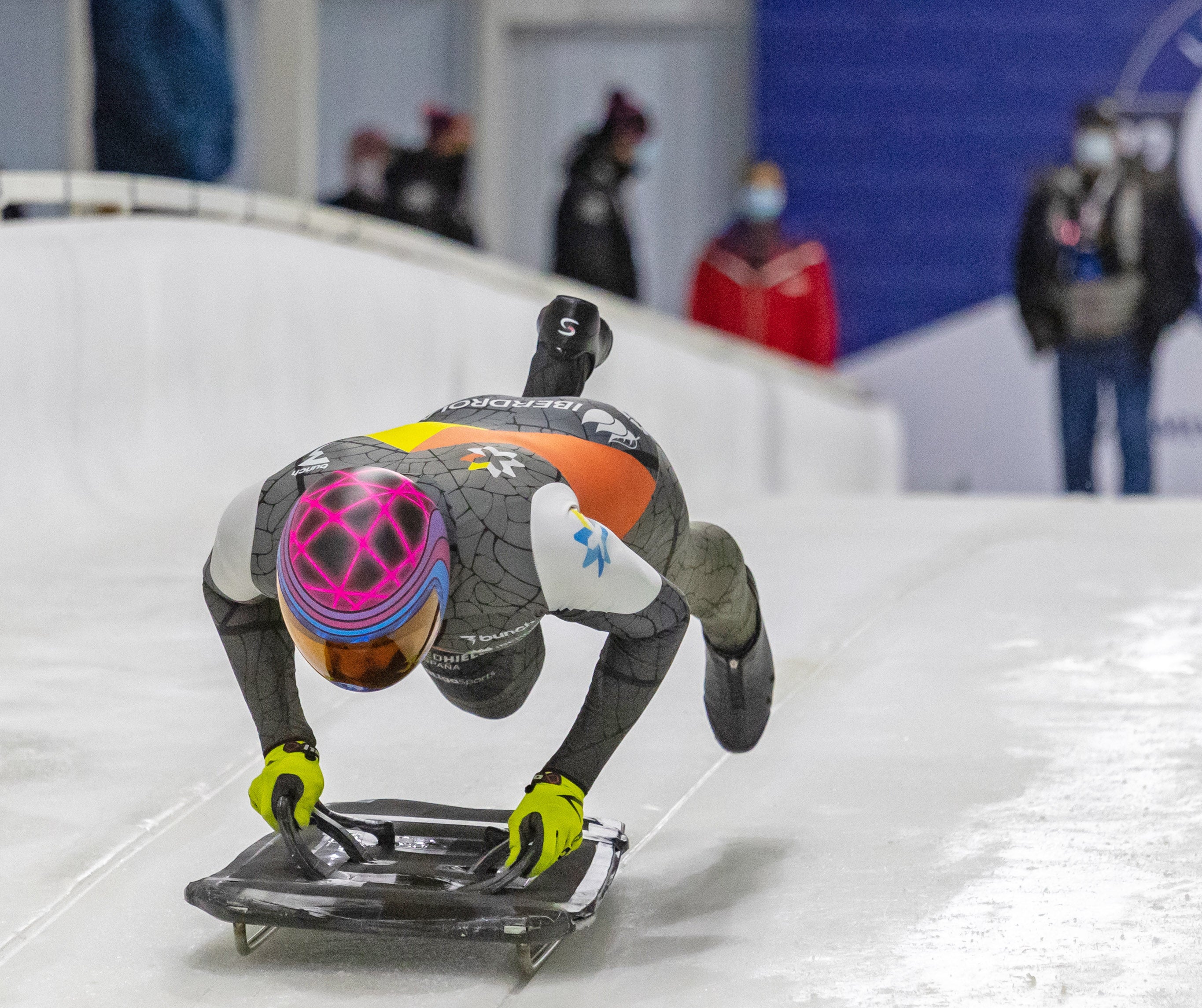 Ander Mirambell será abanderado en Pekin: "Es un honor y una responsabilidad" Ander Mirambell será abanderado en Pekin: "Es un honor y una responsabilidad"