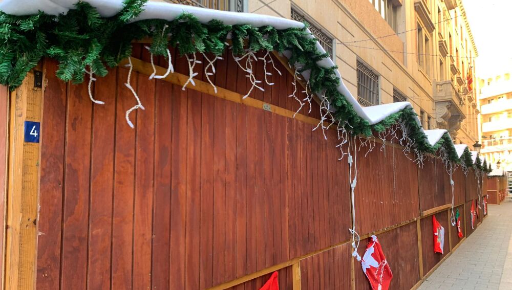 Mercadillo de Navidad