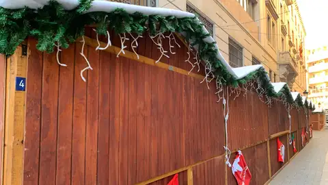 Mercadillo de Navidad Mercadillo de Navidad