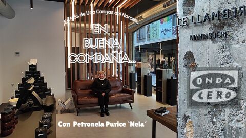En Buena Compa&ntilde;&iacute;a... con Nela Purice