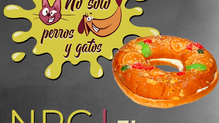 No Solo Perros y Gatos T03xE06: Nata, crema, turr&oacute;n y otras cosas del rosc&oacute;n