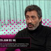 Juan del Val Política