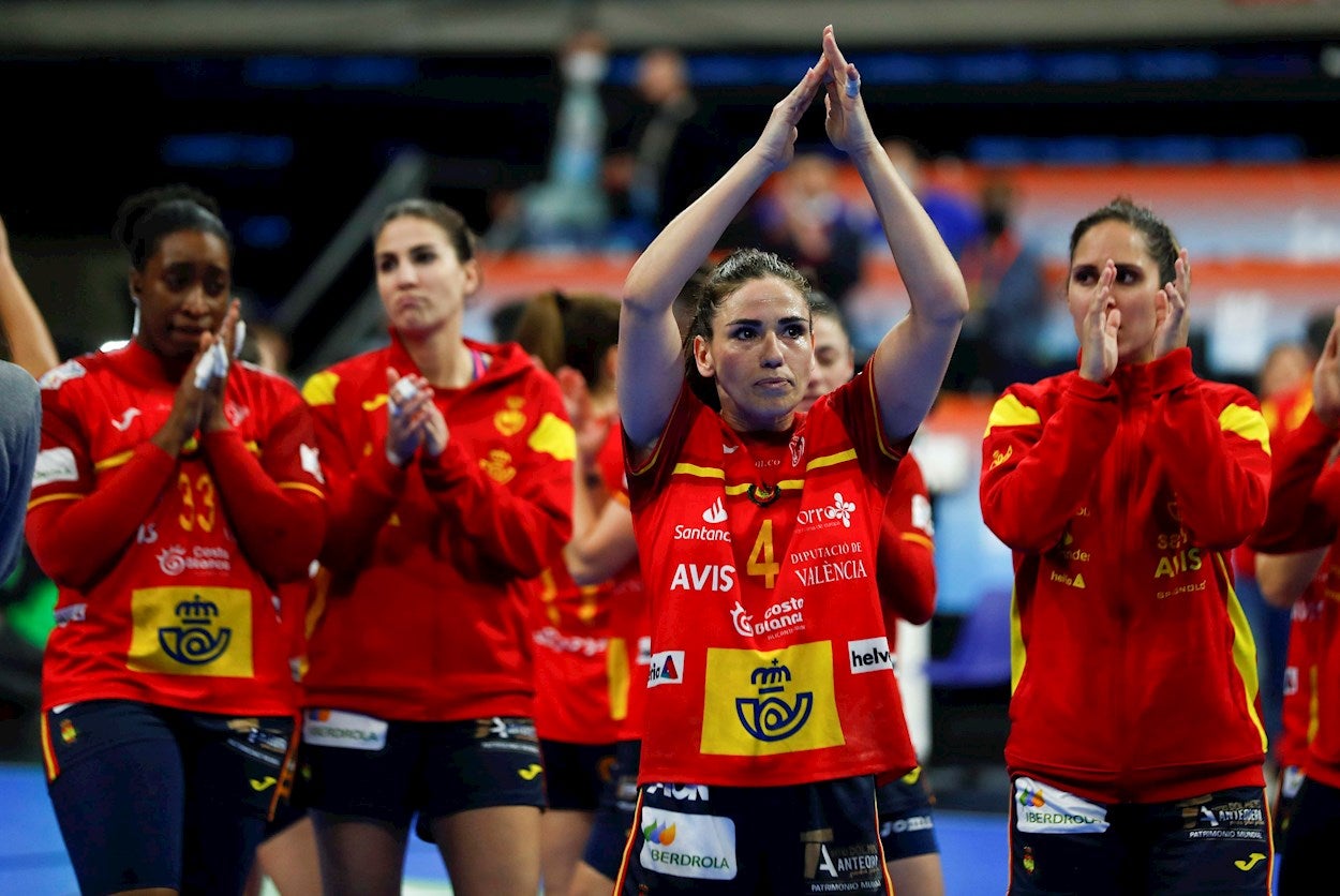 España sucumbe ante Dinamarca y se queda sin medalla España sucumbe ante Dinamarca y se queda sin medalla