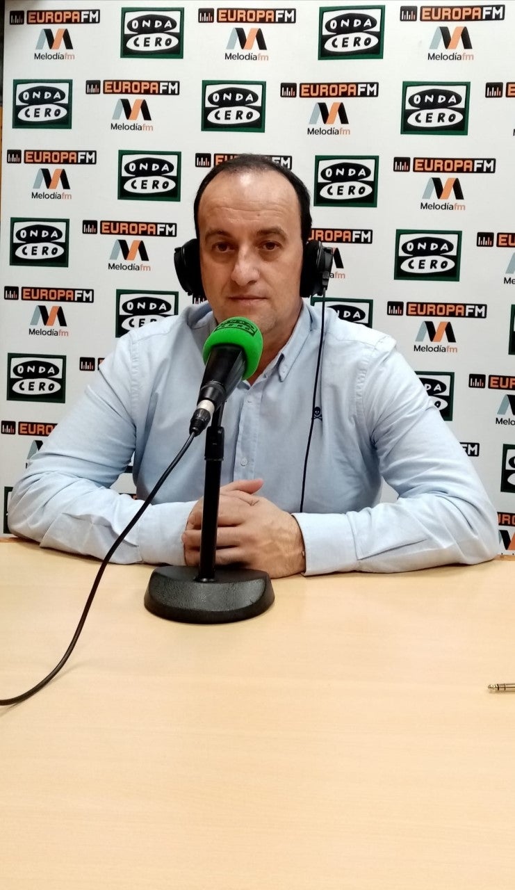 El Deporte en Más de Uno Valladolid con Héctor Rodríguez. 30/06/2023 El Deporte en Más de Uno Valladolid con Héctor Rodríguez. 30/06/2023
