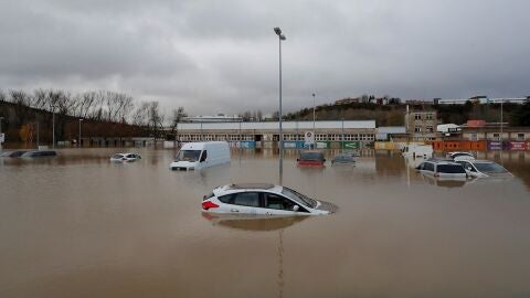 Burlada | inundaciones