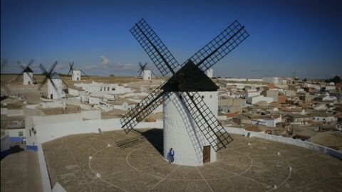 Anuncio "Tu Mundo Interior" con el Cerro de la Paz por protagonista