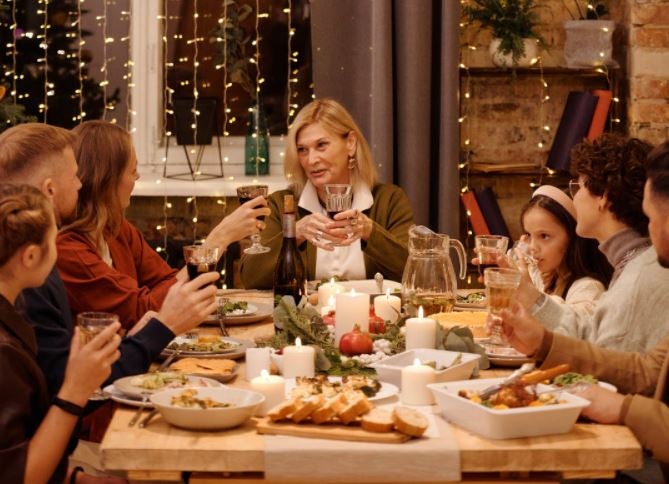 Claves de la salud bucodental en Navidad Claves de la salud bucodental en Navidad