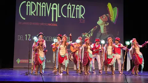 "La Victoria" de Puertollano causaron sensación junto al resto de participantes "La Victoria" de Puertollano causaron sensación junto al resto de participantes