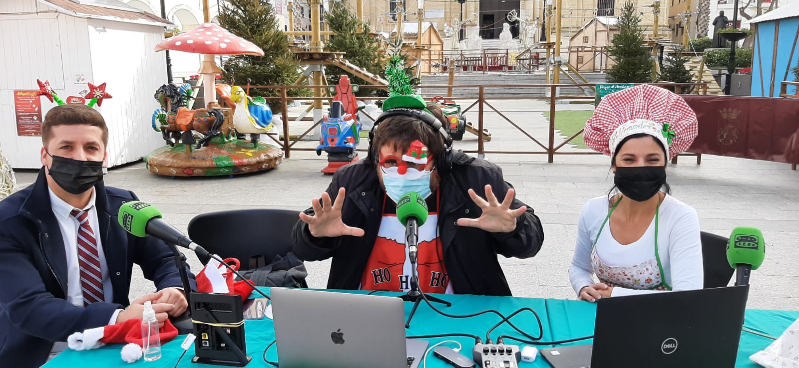 Chiclana: el plan más dulce por navidad Chiclana: el plan más dulce por navidad