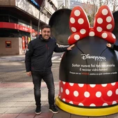 A maxia de Disney invade as rúas da cidade A maxia de Disney invade as rúas da cidade
