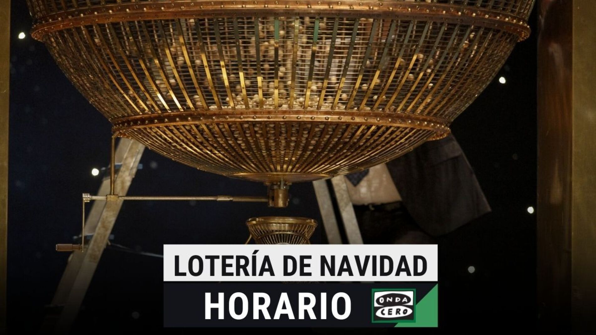 Horario Lotería Navidad: ¿A Qué Hora Empieza El Sorteo, Cuándo Es El ...