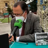 José María Román, alcalde de Chiclana José María Román, alcalde de Chiclana