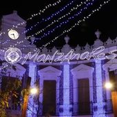 Decoración navideña Manzanares Decoración navideña Manzanares