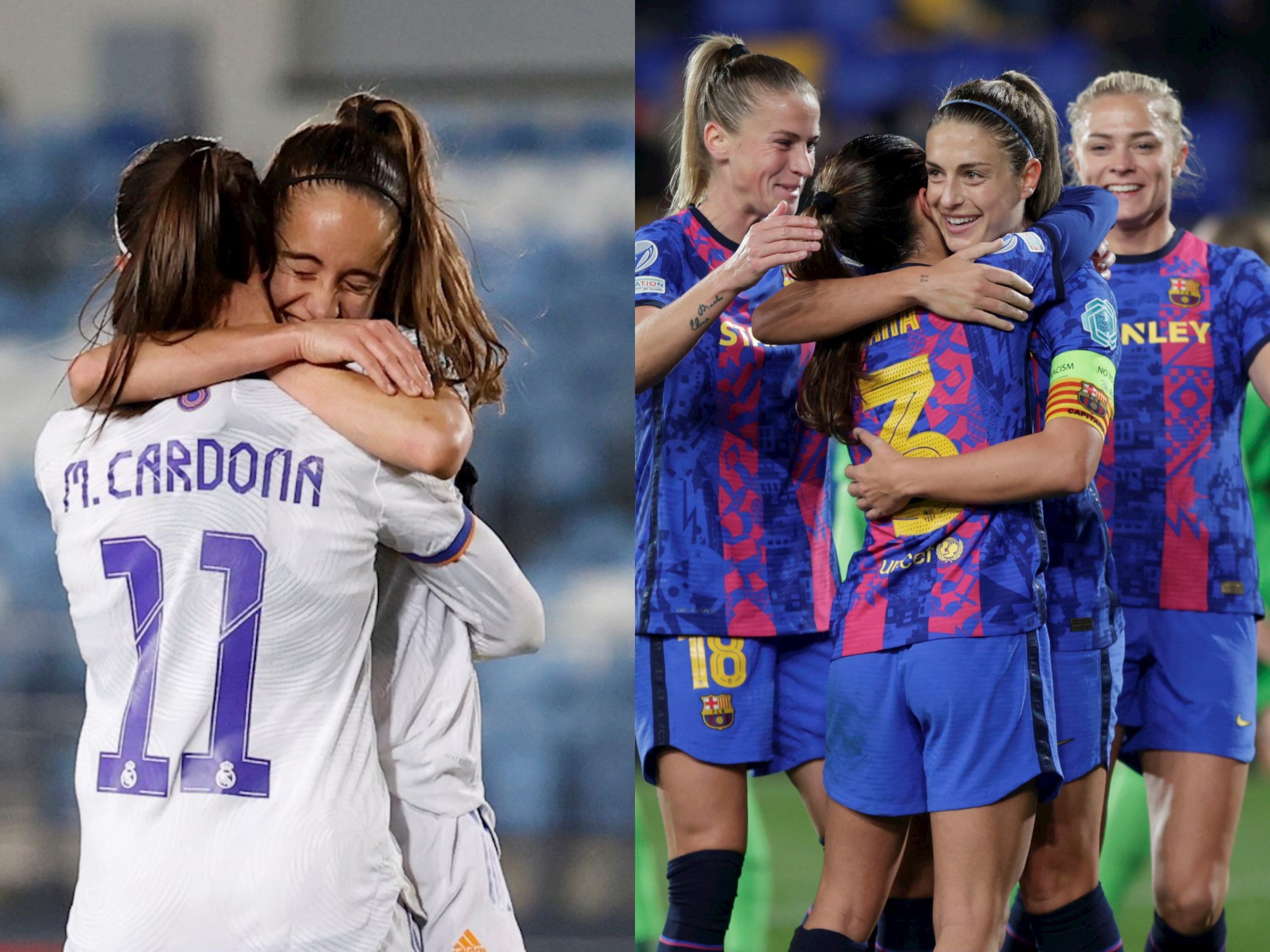 Real Madrid – Barcelona en cuartos de final Real Madrid – Barcelona en cuartos de final