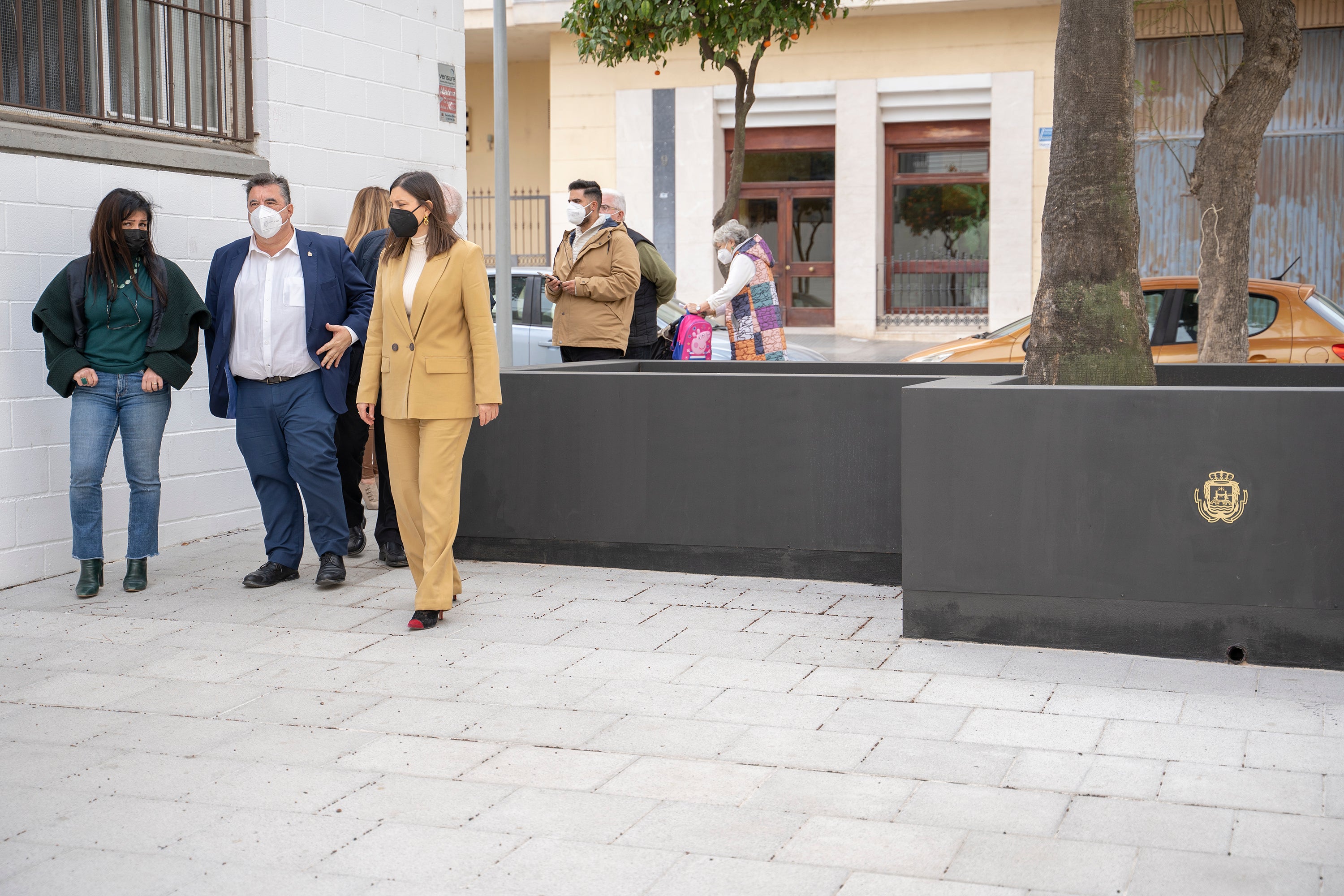 San Fernando habilita un nuevo aparcamiento en la Plaza Victoria San Fernando habilita un nuevo aparcamiento en la Plaza Victoria