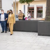 La alcaldesa de San Fernando, Patricia Cavada La alcaldesa de San Fernando, Patricia Cavada