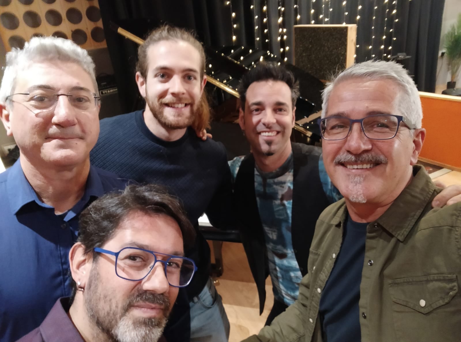 Lo nuevo del percusionista Javi Ruibal, un homenaje a la esencia de la música Lo nuevo del percusionista Javi Ruibal, un homenaje a la esencia de la música
