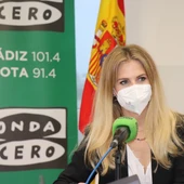 Ana Mestre, delegada del Gobierno de la Junta en Cádiz Ana Mestre, delegada del Gobierno de la Junta en Cádiz