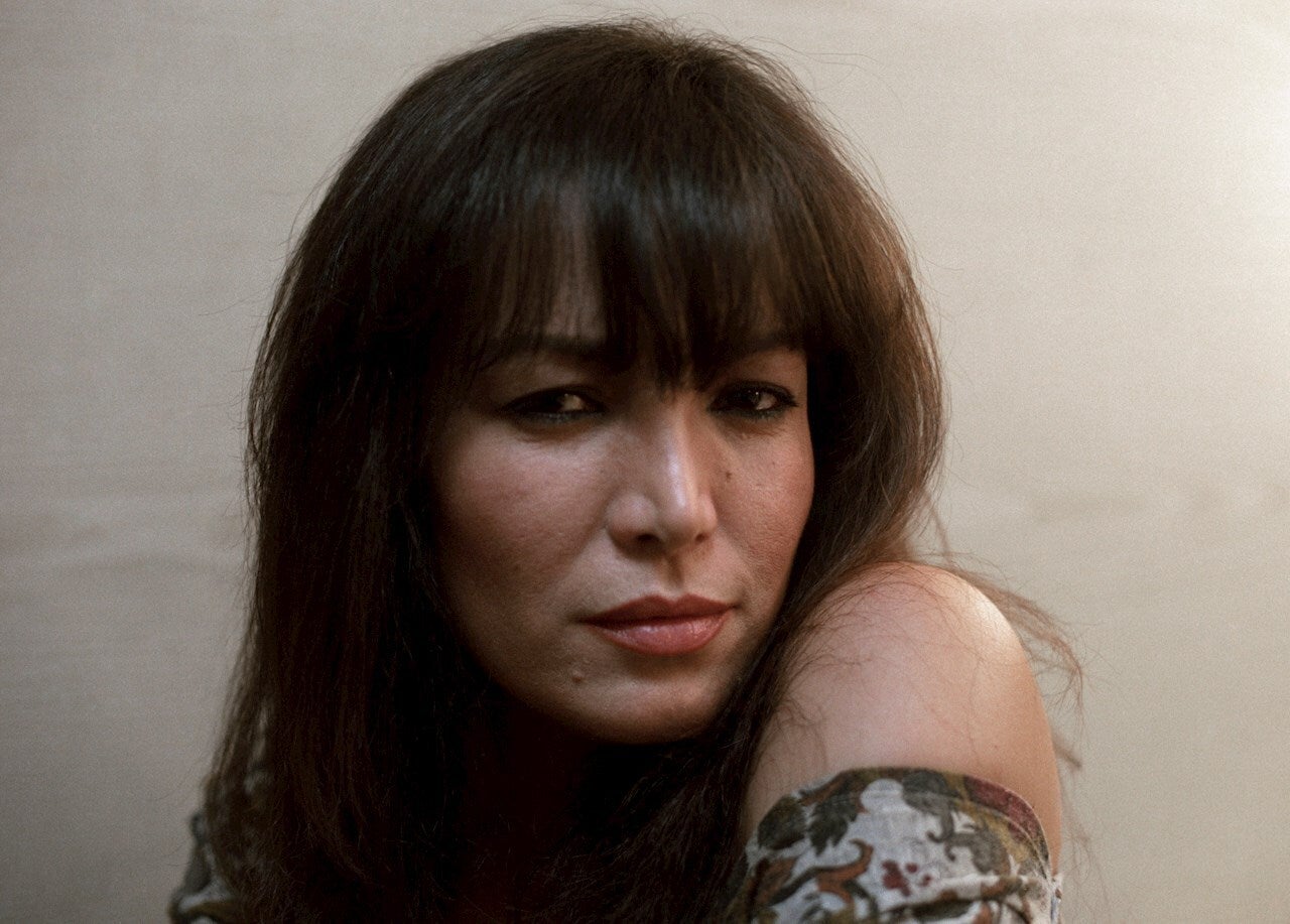 La tele con Monegal: Conocemos la muerte el pasado 12 de noviembre de la actriz Ágatha Lys La tele con Monegal: Conocemos la muerte el pasado 12 de noviembre de la actriz Ágatha Lys