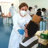 Imagen pruebas PCR Imagen pruebas PCR