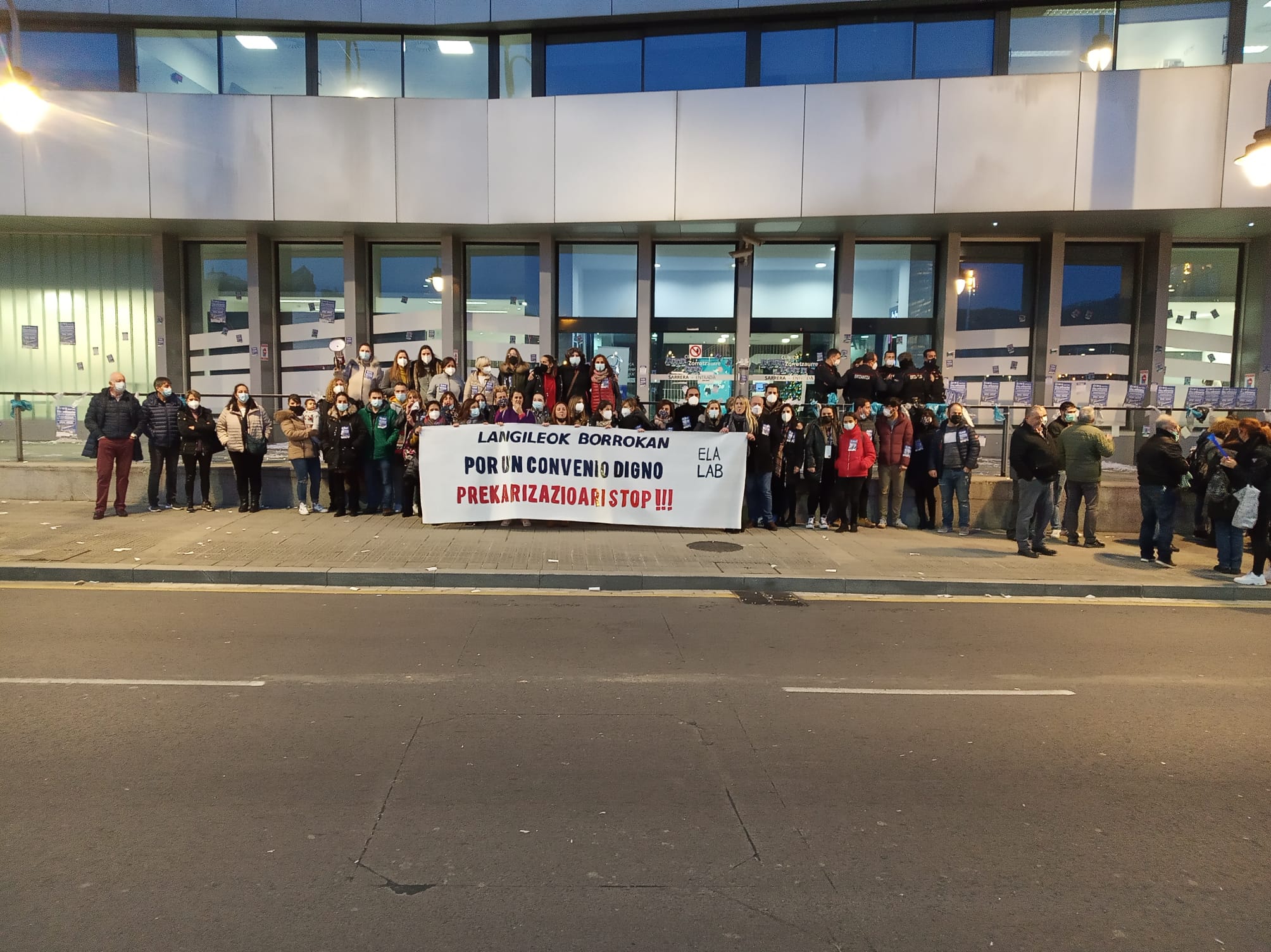 Más de Uno Bizkaia 23-12-2021 Más de Uno Bizkaia 23-12-2021