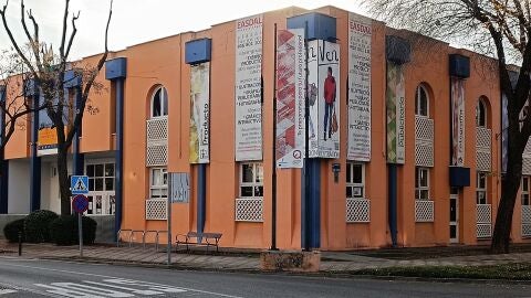 Escuela de Artes "Antonio L&oacute;pez"
