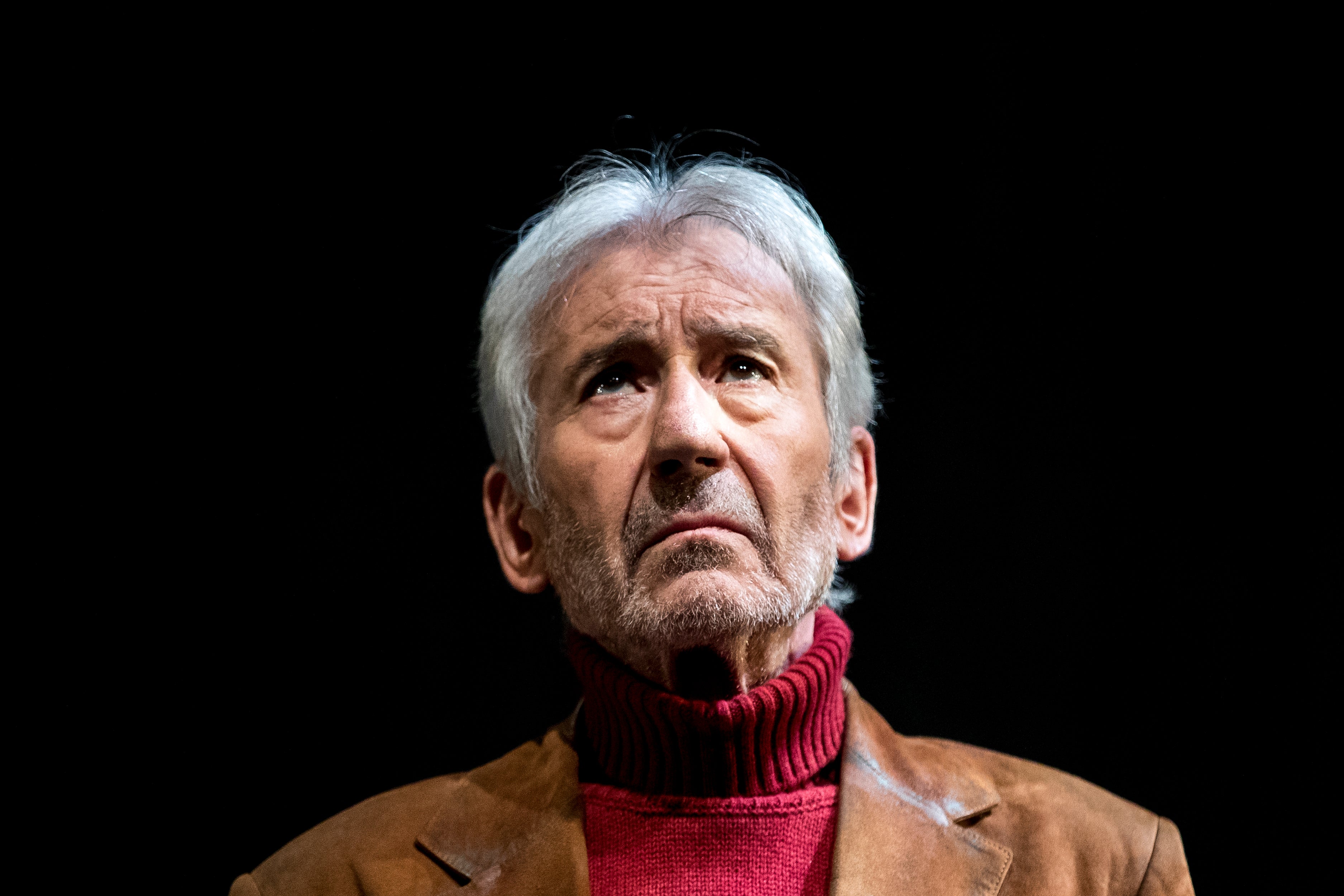 José sacristán, sobre Will Smith: "Este negro es gilipollas" José sacristán, sobre Will Smith: "Este negro es gilipollas"