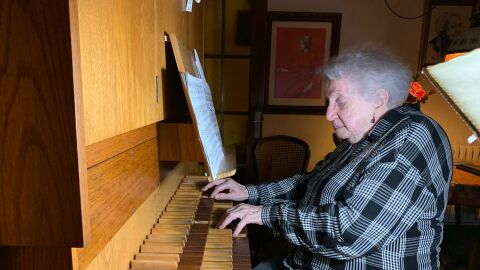 Montserrat Torrens en 'Centenarios'
