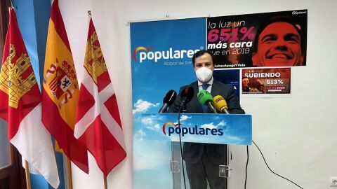 El PP contra la subida de la luz