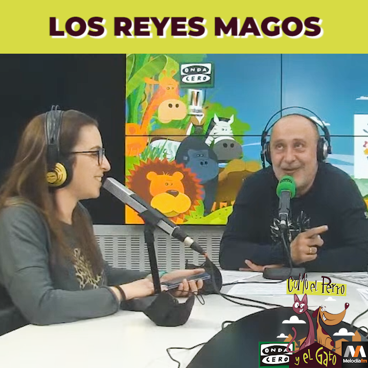 Mensaje de última hora de Papá Noel y Los Reyes Magos: "No pidáis en vuestra carta ningún animal" Mensaje de última hora de Papá Noel y Los Reyes Magos: "No pidáis en vuestra carta ningún animal"