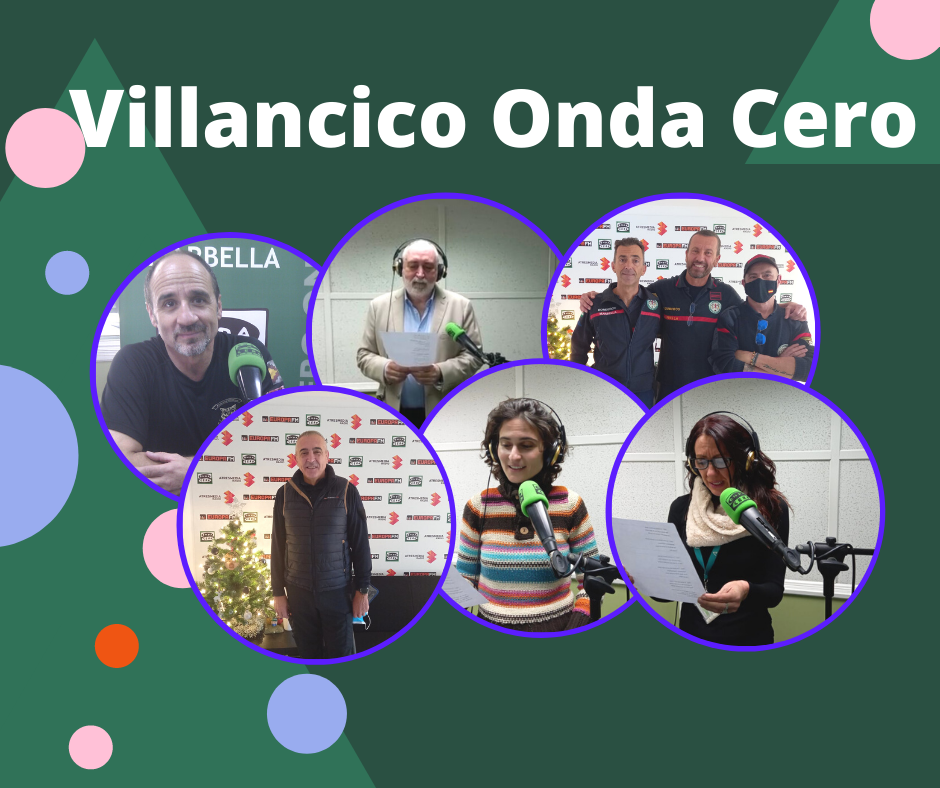 Villancico Onda Cero Marbella 2021 Villancico Onda Cero Marbella 2021