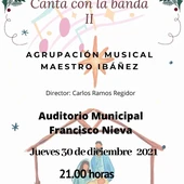 cartel del concierto cartel del concierto