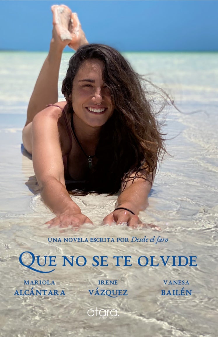 Sabemos poco de ella, pero averiguamos cosas sobre su autora Sabemos poco de ella, pero averiguamos cosas sobre su autora