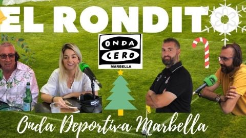 Rondito navide&ntilde;o