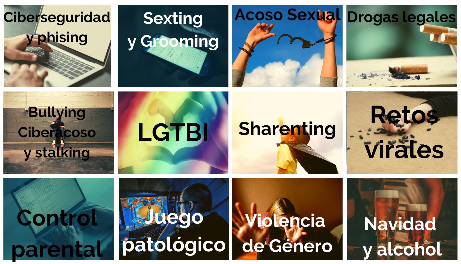 El mensaje de la campaña de sensibilización ha conseguido su objetivo con un alcance de medio de 1.500 visualizaciones El mensaje de la campaña de sensibilización ha conseguido su objetivo con un alcance de medio de 1.500 visualizaciones