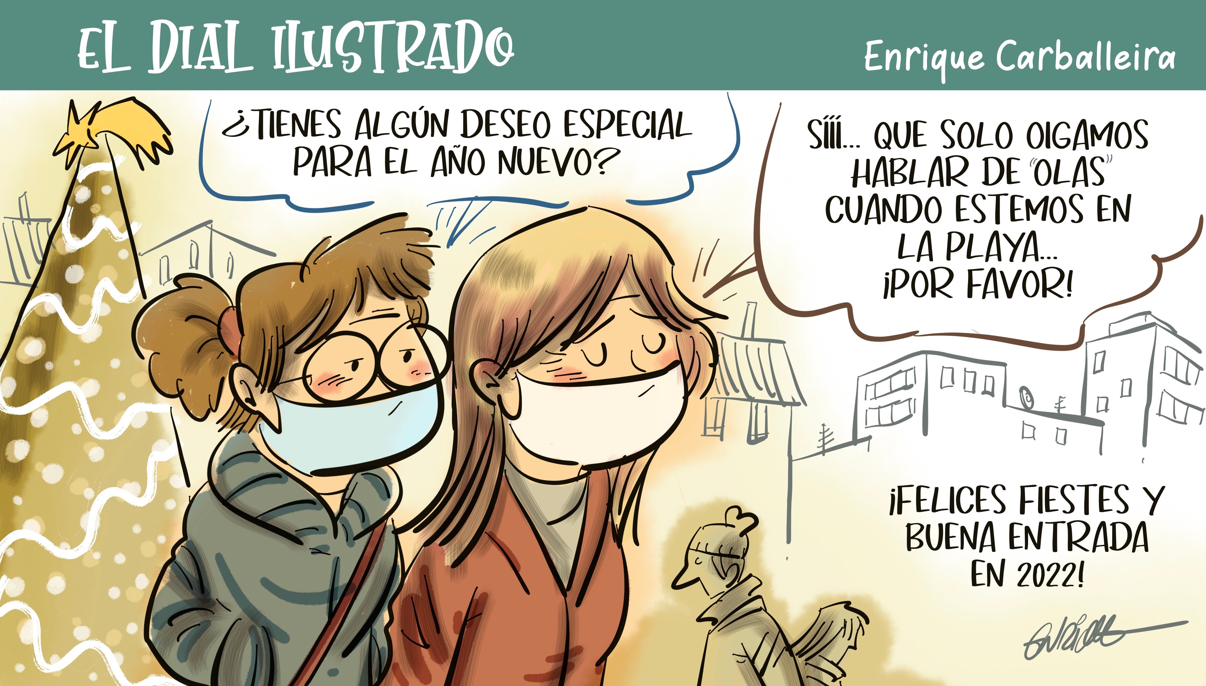 El Dial Ilustrado 24/12/2021 El Dial Ilustrado 24/12/2021