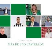 Personajes reconocidos de Castellón dan la nota esta Navidad 