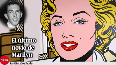 Marilyn Monroe José de Cora