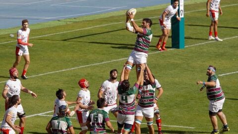 Club Rugby M&aacute;laga 