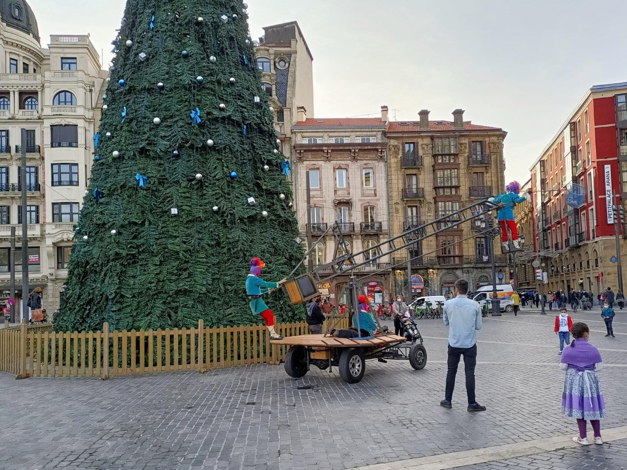 Más de Uno Bizkaia 24-12-2021 Más de Uno Bizkaia 24-12-2021